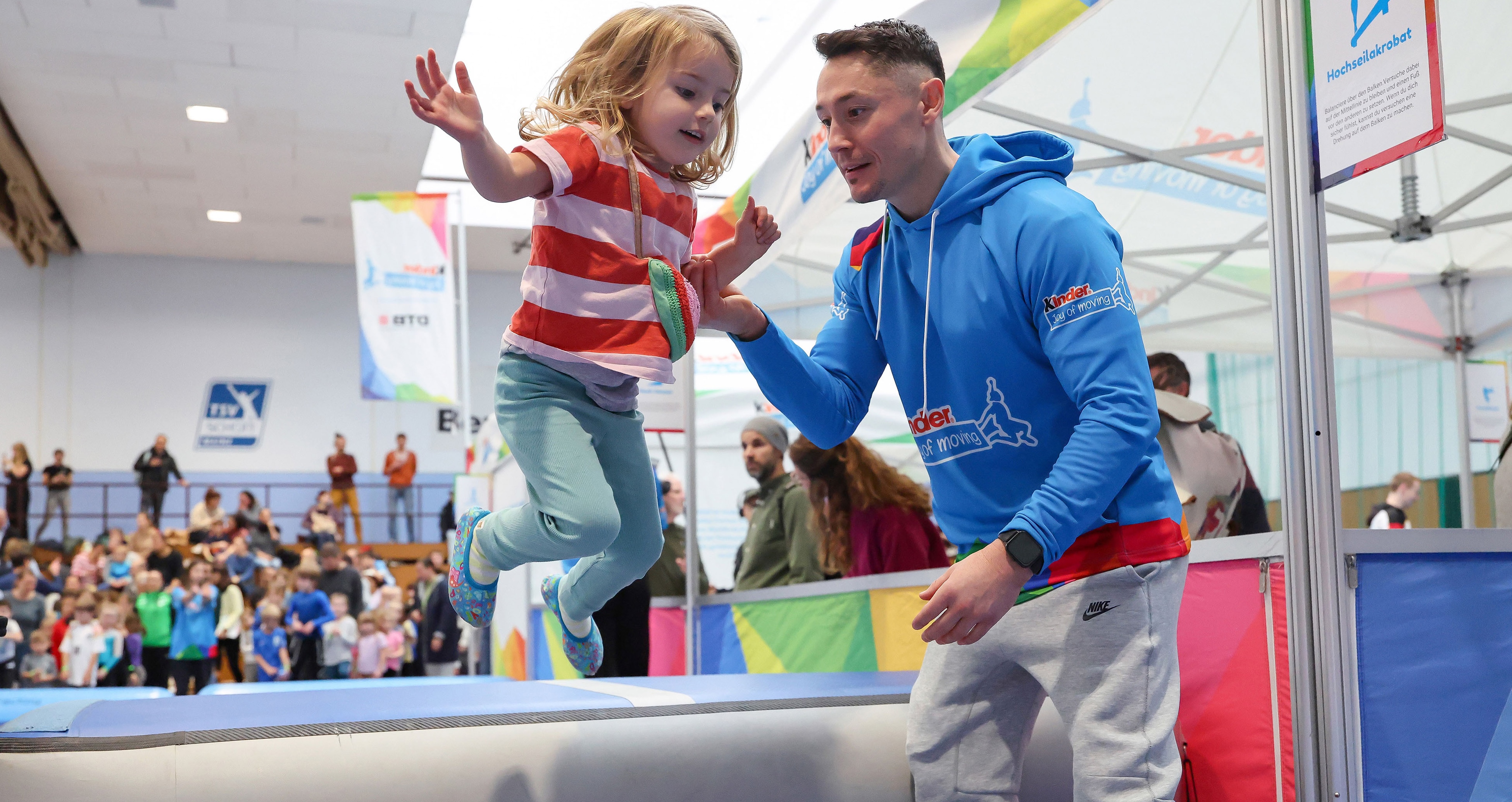 Tag des Kinderturnens 2026